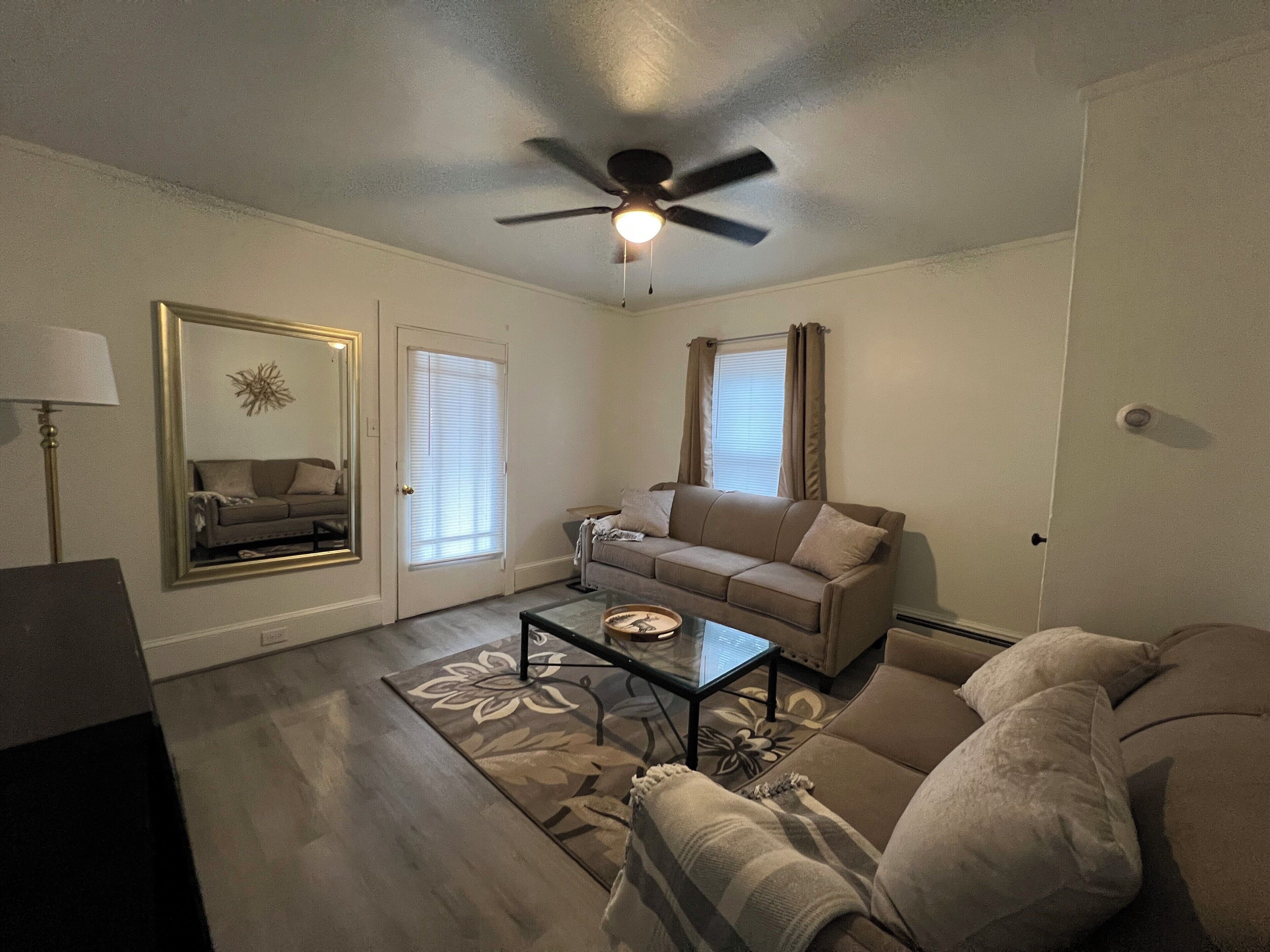 リビング エリア