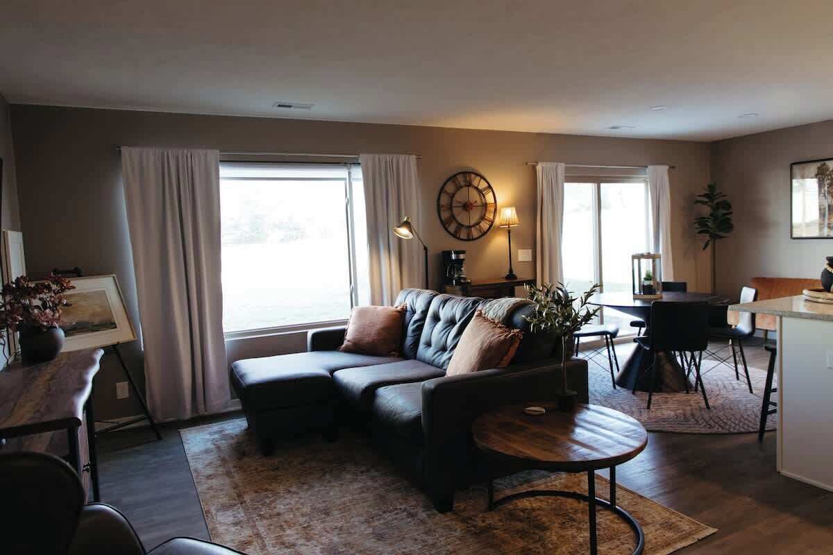 リビング エリア