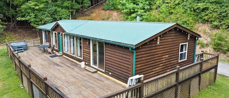 Plot twist: Paradise found. From a bird's-eye view, it's clear this is where you're meant to be.