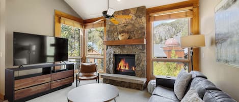 リビング エリア