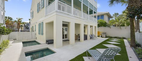 テラス / パティオ