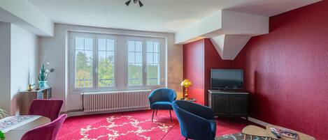 リビング エリア