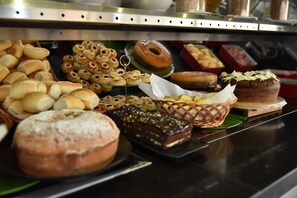 Frukost