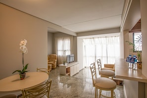 Vista desde la habitación