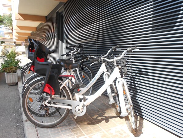 Bicycling