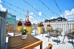Terassi/patio