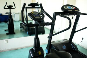 Fitnesscenter
