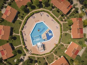 Utomhuspool