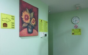 Detalj interiör