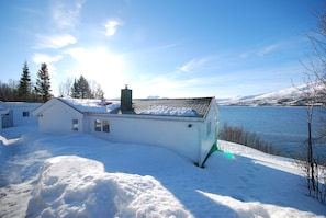 Vista desde la habitación