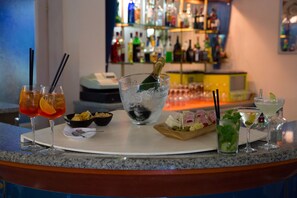 Bar (på boendet)