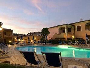 Utomhuspool