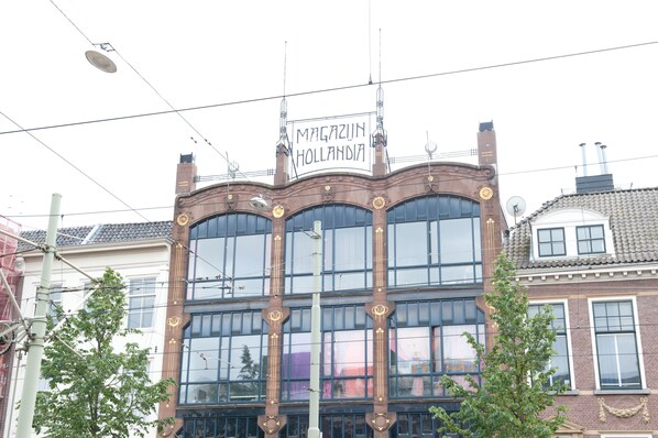 Fachada