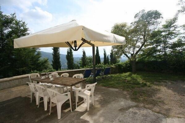 Terraço/pátio