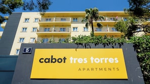 Boendets fasad