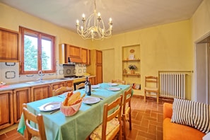 Pasti in camera