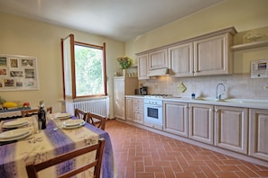 Cocina privada