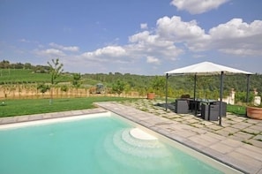 Piscina externa