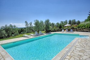 Utomhuspool