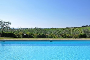 Utomhuspool