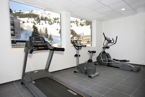 Fitnesscenter