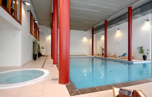 Inomhuspool