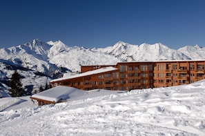 Boendets fasad
