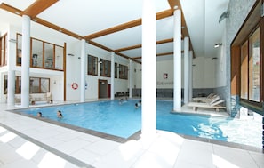 Piscina interna