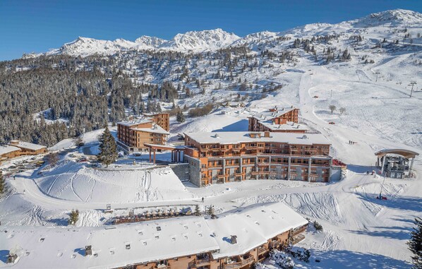 Deportes de invierno y ski