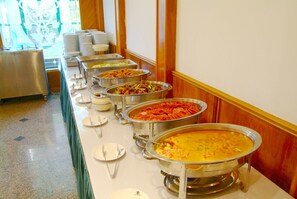 Frukostområde