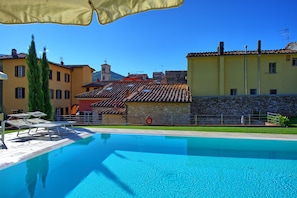 Utomhuspool