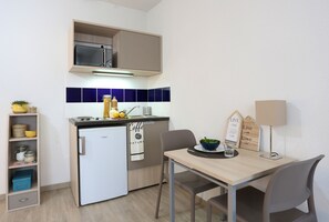 Cozinha americana privada