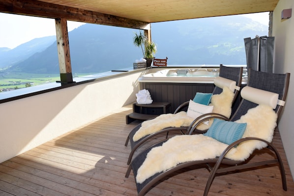 Terraço/pátio