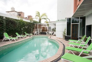 Piscina al aire libre