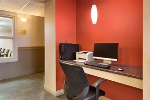 Business centre