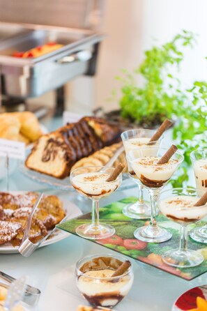 Frukostbuffé