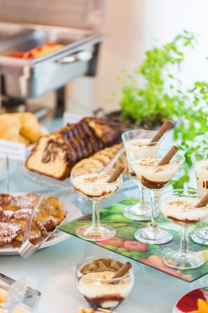 Frukostbuffé