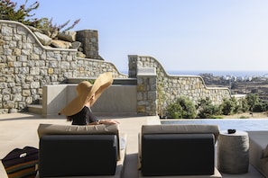 Terrazza/patio