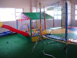 Children’s area
