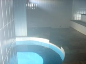 Steam room