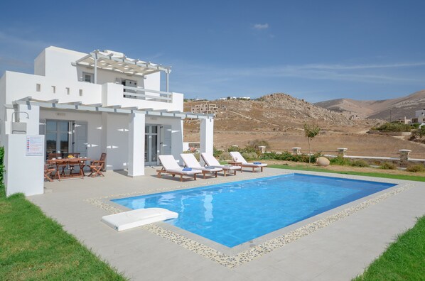 Utomhuspool