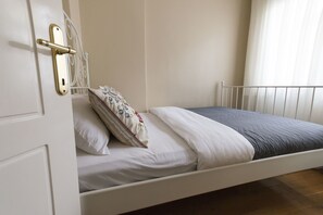 部屋からの景観