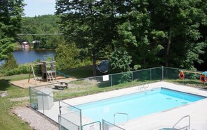 Piscina all'aperto
