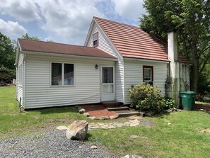 部屋からの景観