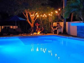 Utomhuspool