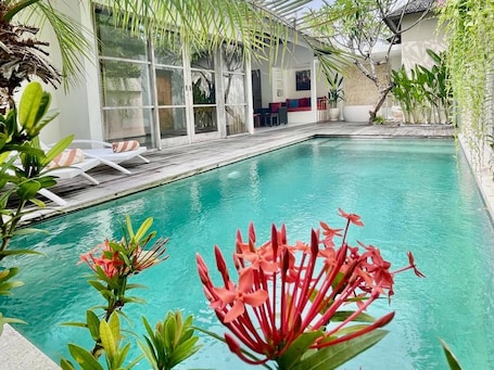 Piscine