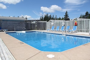 Piscina all'aperto