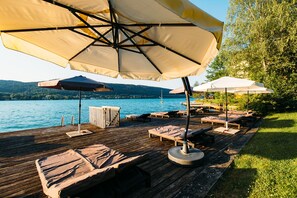 Sun deck