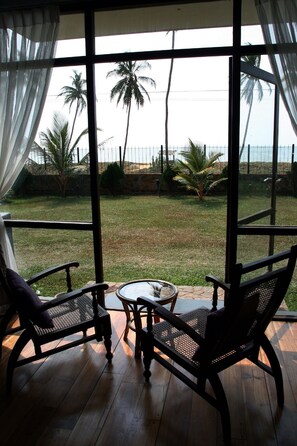 View from room