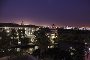 Ausblick vom Zimmer